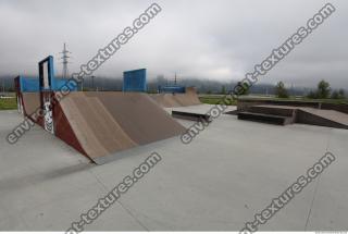 Photo Reference of Skatepark